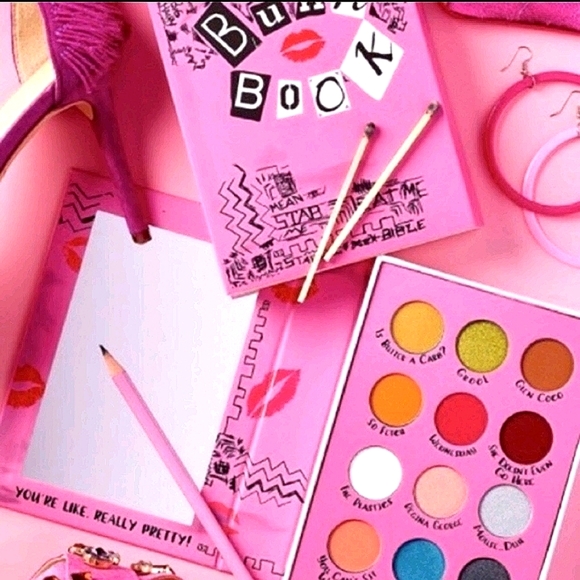 Mean Girls Burn Book Palette - Picture 2 of 15